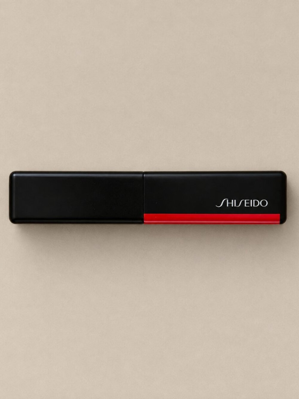 Shiseido VisionAiry Gel Lipstick 212 Woodblock Full Size 0.05 oz Warm Brown New